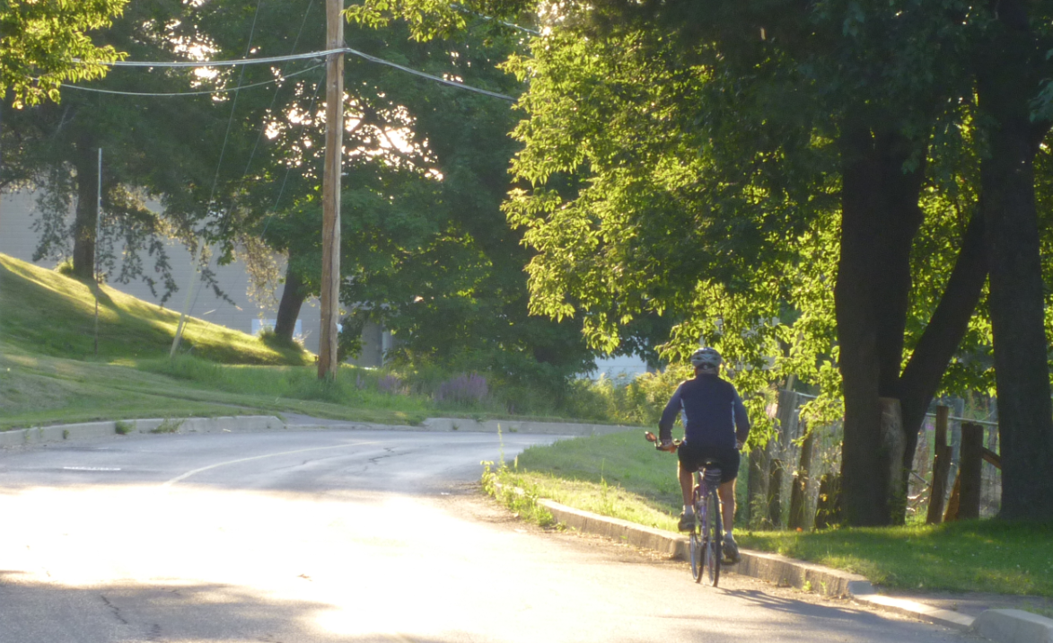 Cycliste