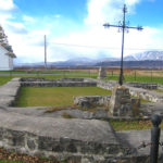 Vue partielle du site de La Grande Ferme