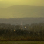 Vue du village de Saint-Joachim