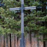 Croix de chemin au Petit Cap