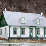 Maison en pierres (18e siècle)