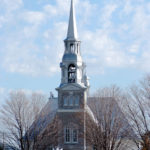 Église de Saint-Joachim construite en 1779