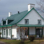 Maison centenaire (18e siècle)