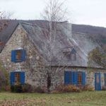 Maison de la Ferme Valmont (18e siècle)