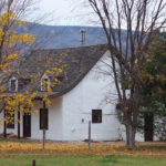 Maison québécoise du 19e siècle